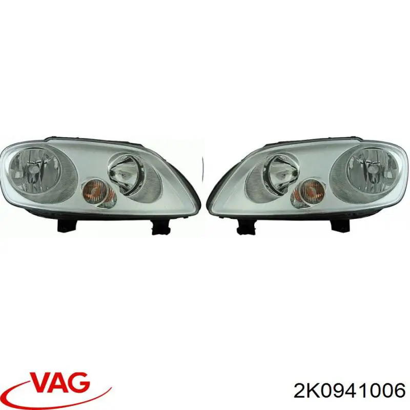  VAG 2K0941006 ціна, від 211.11 USD