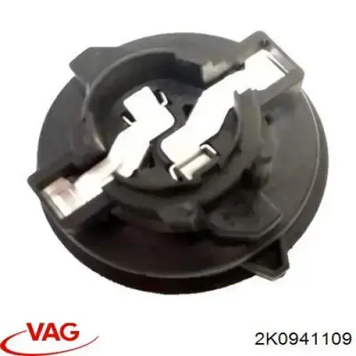 Купити 2K0941109 VAG Цоколь лампи в фару