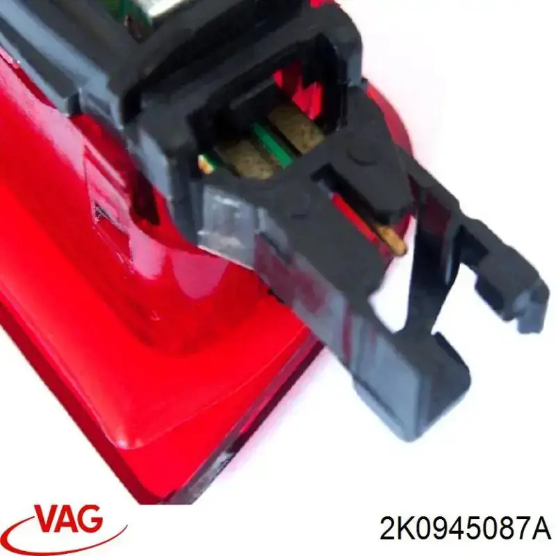 Стоп-сигнал VAG 2K0945087A ціна, від 16.62 USD