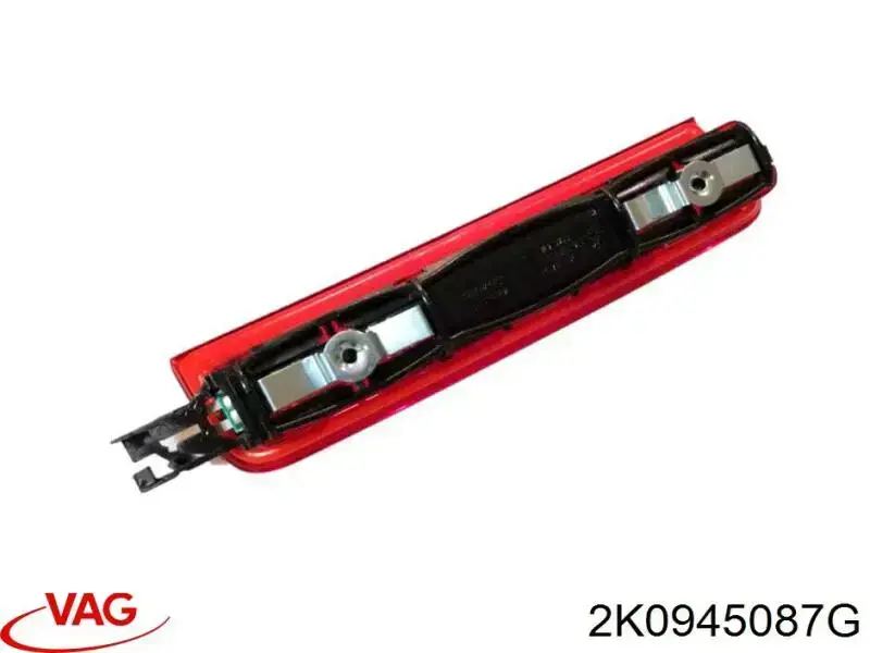 2K0945087G VAG Стоп-сигнал заднього скла