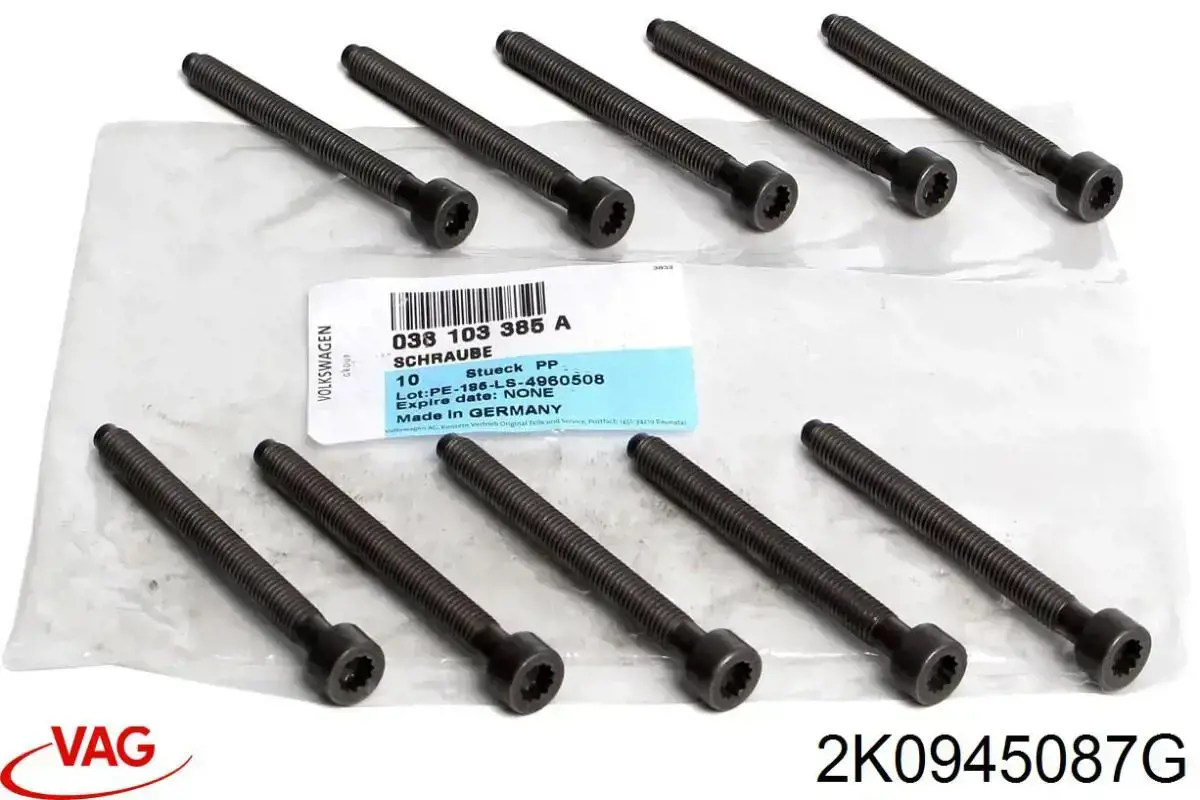 Стоп-сигнал VAG 2K0945087G ціна, від 32.41 USD