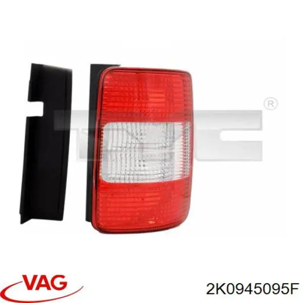Купити 2K0945095F VAG Лівий стоп
