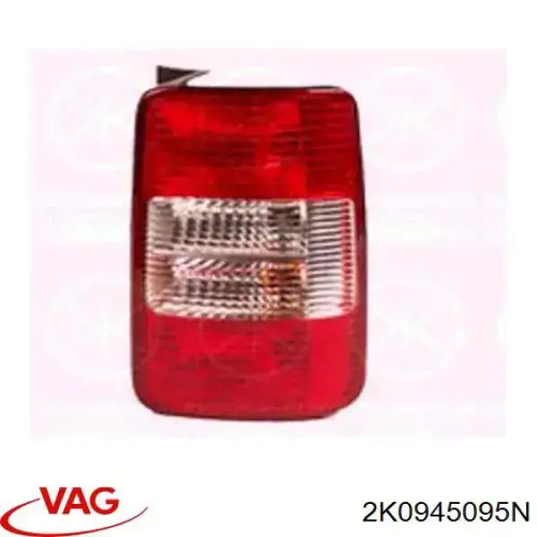 Лівий стоп 2K0945095P VAG