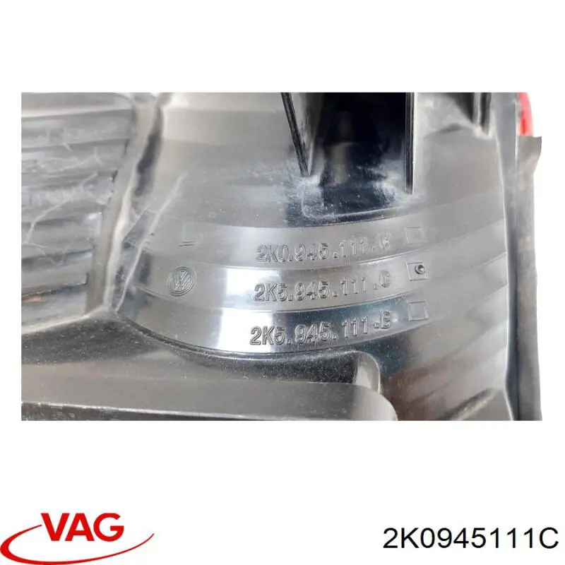 2K0945111C VAG 