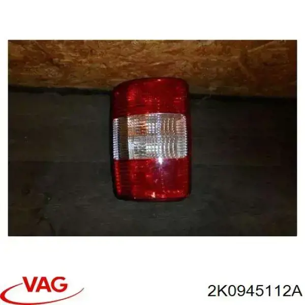 2K0945112A VAG Ліхтар задній правий