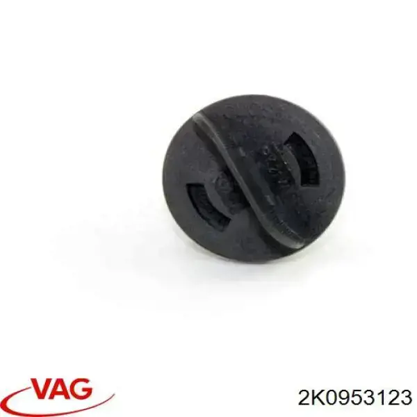 Купити 2K0953123 VAG Цоколь лампи в фару