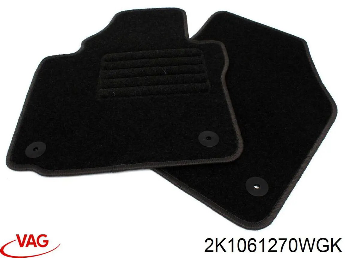  VAG 2K1061270WGK ціна, від 286.57 USD