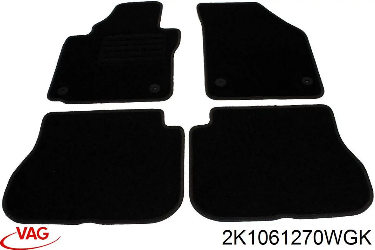 2K1061270WGK VAG 