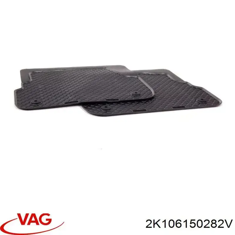 2K106150282V VAG 