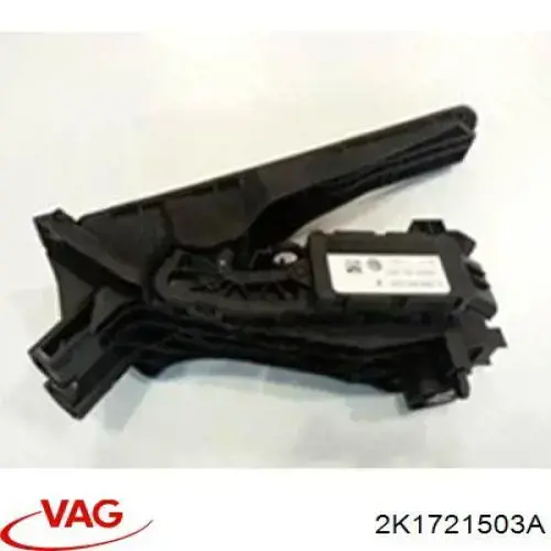 Купити 2K5721503D VAG Педаль газу
