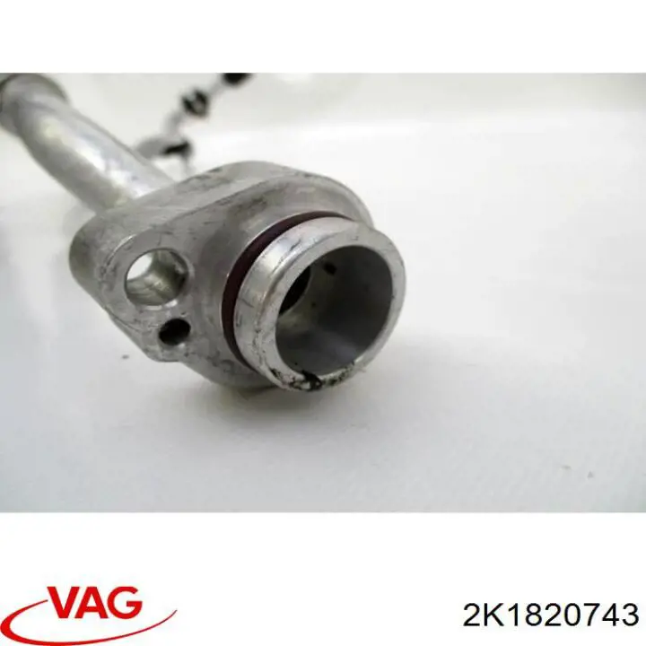  VAG 2K1820743 ціна, від 76.10 USD