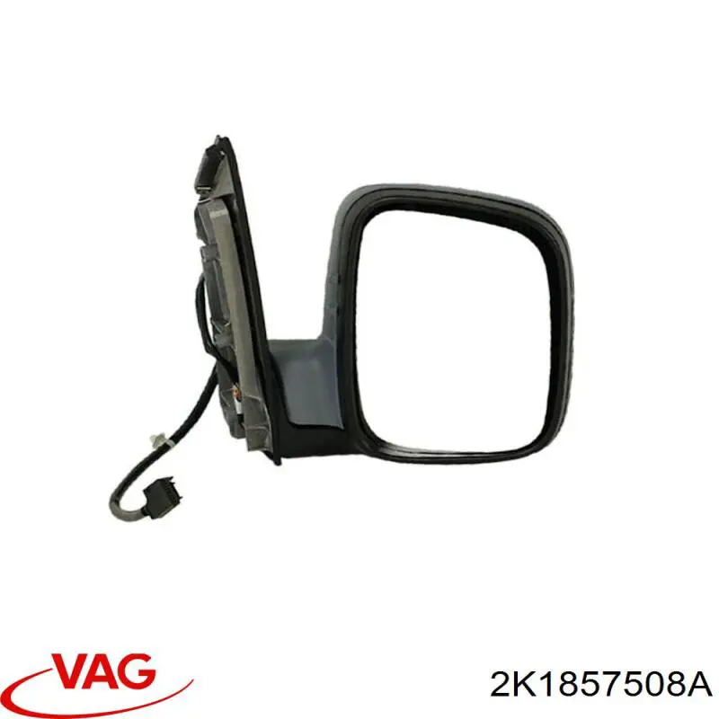 Купити 2K1857508A VAG Дзеркало праве