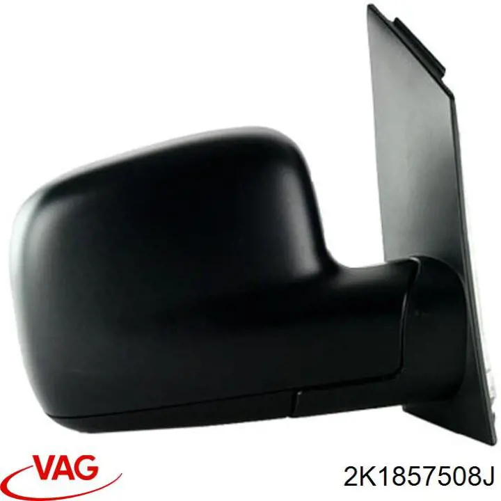 Праве бічне дзеркало VAG 2K1857508J ціна, від 48.31 USD