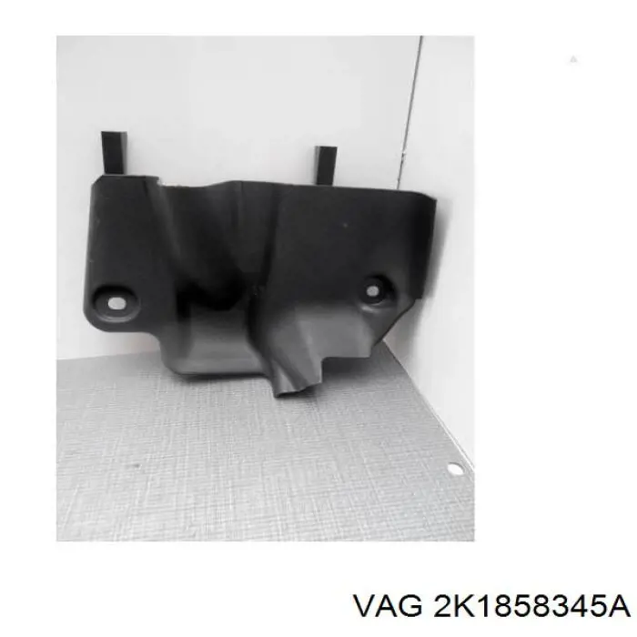 Накладка рульової колонки VAG 2K1858345A ціна, від 6.29 USD