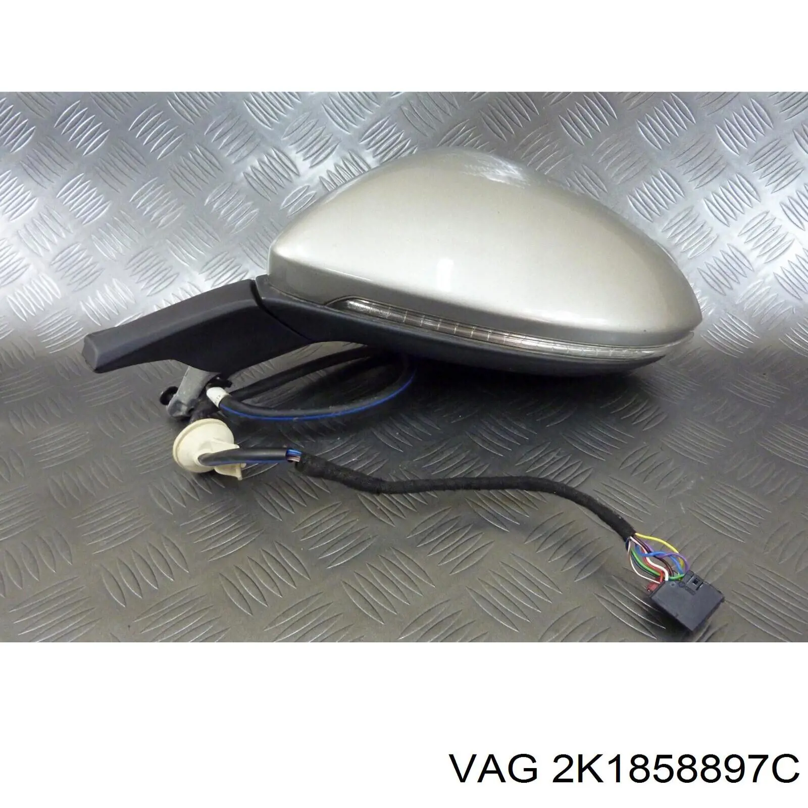 Купити 2K1858897C VAG 
