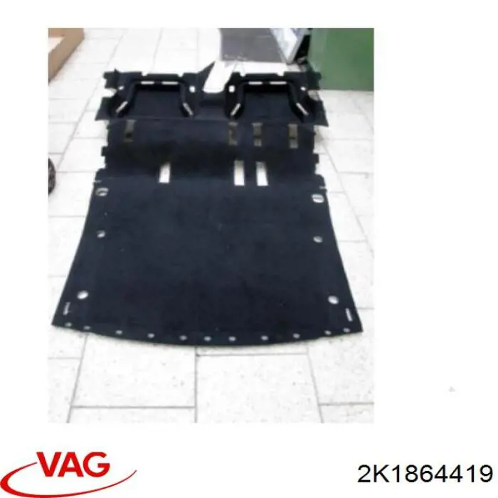 Купити 2K1864419 VAG 