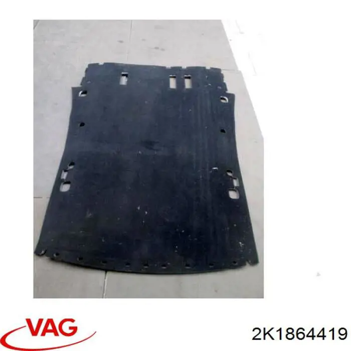  VAG 2K1864419 ціна, від 8.79 USD