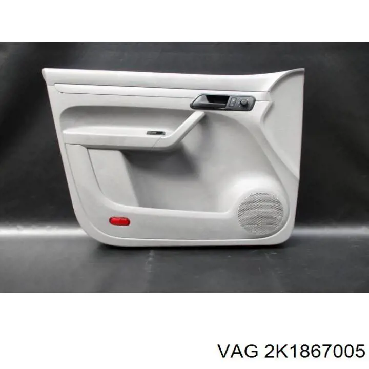 VAG 2K1867005 ціна, від 15.02 USD