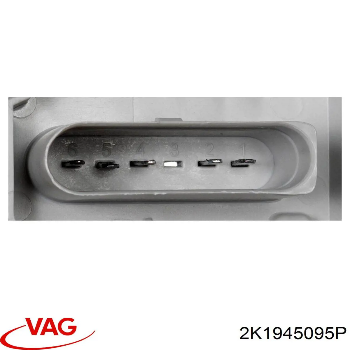 Ліхтар задній лівий VAG 2K1945095P ціна, від 79.58 USD
