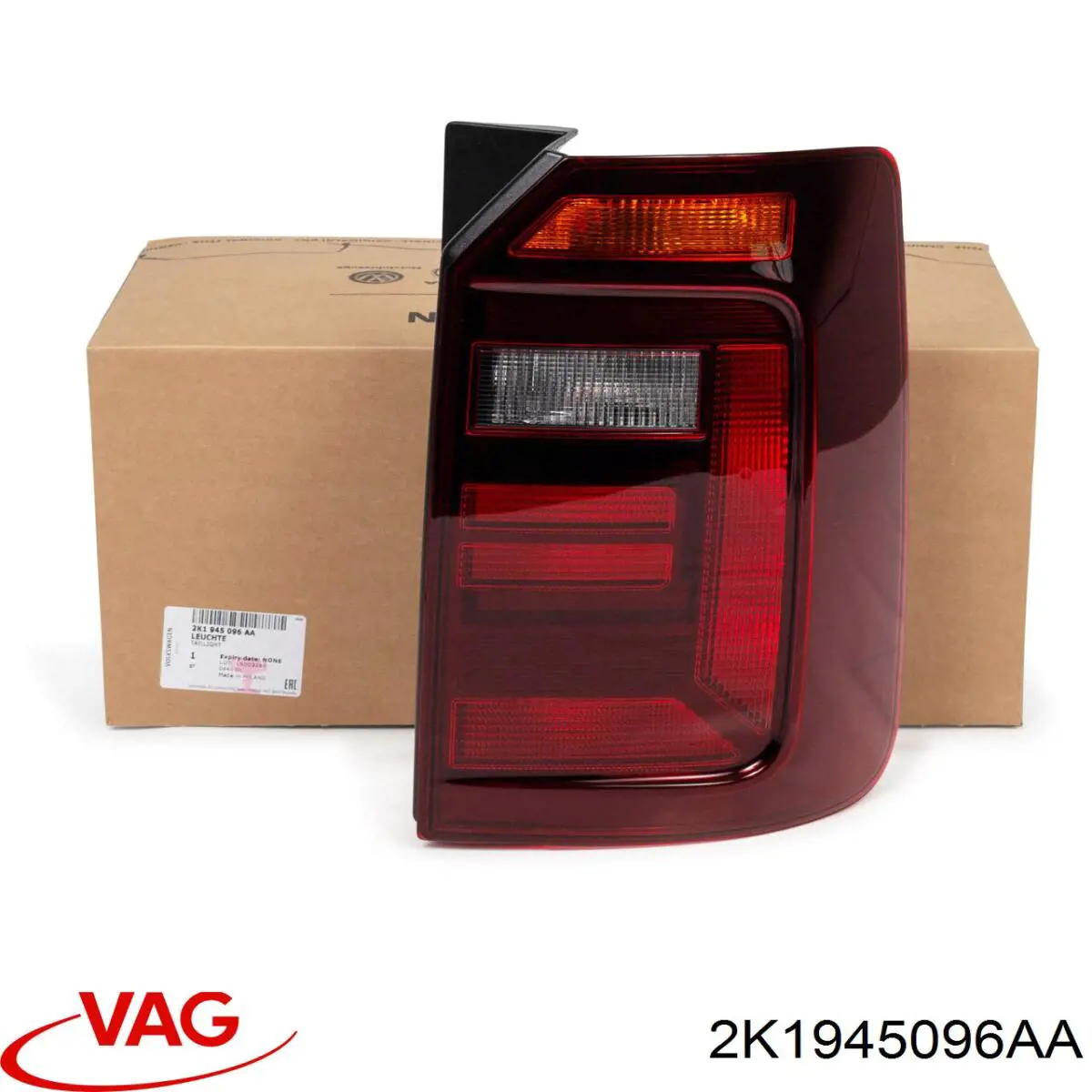 Купити 2K1945096G VAG Задня права фара