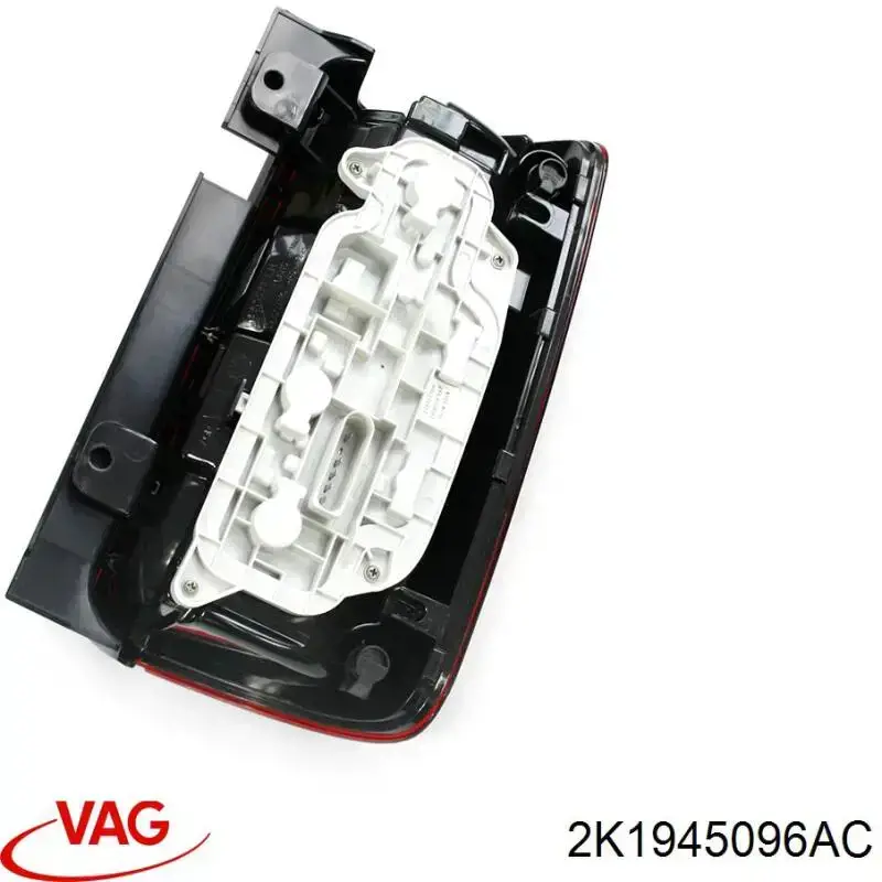 Задні ліхтарі VAG 2K1945096AC ціна, від 68.66 USD