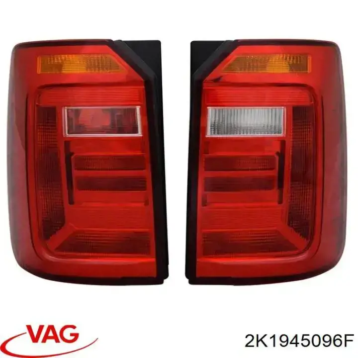 Купити 2K1945096F VAG Задня права фара