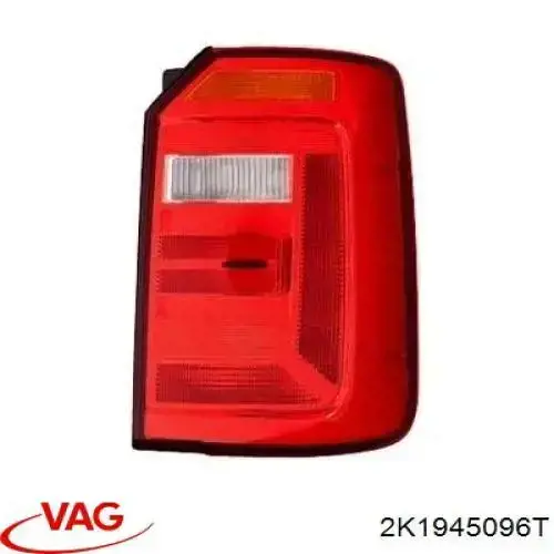 Купити 2K1945096T VAG Задня права фара