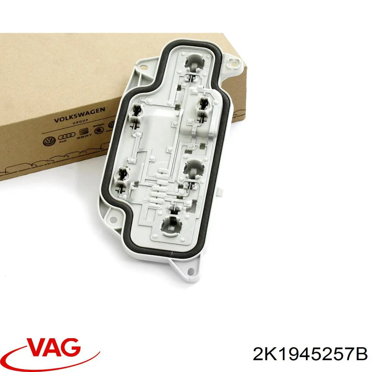Купити 2K1945257B VAG 