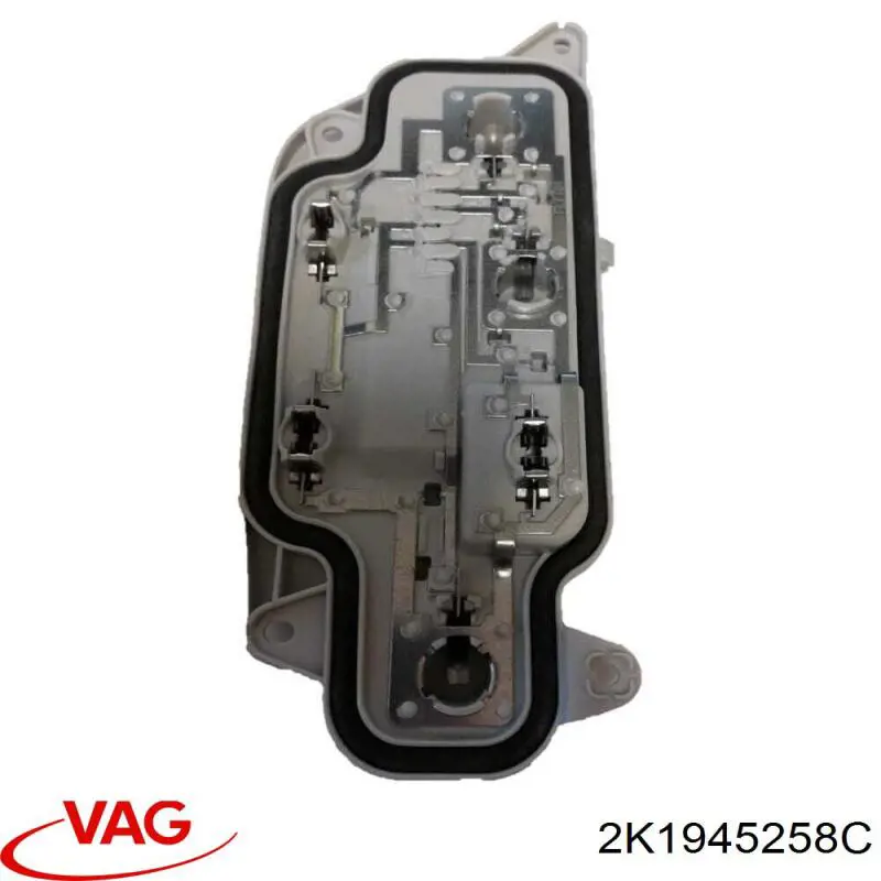 Купити 2K1945258C VAG Плата заднього ліхтаря, контактна