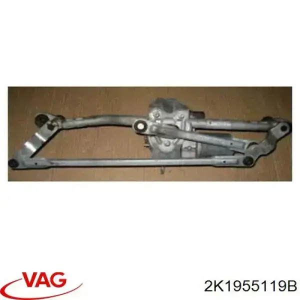 Купити 1397220503 VAG Мотор двірника