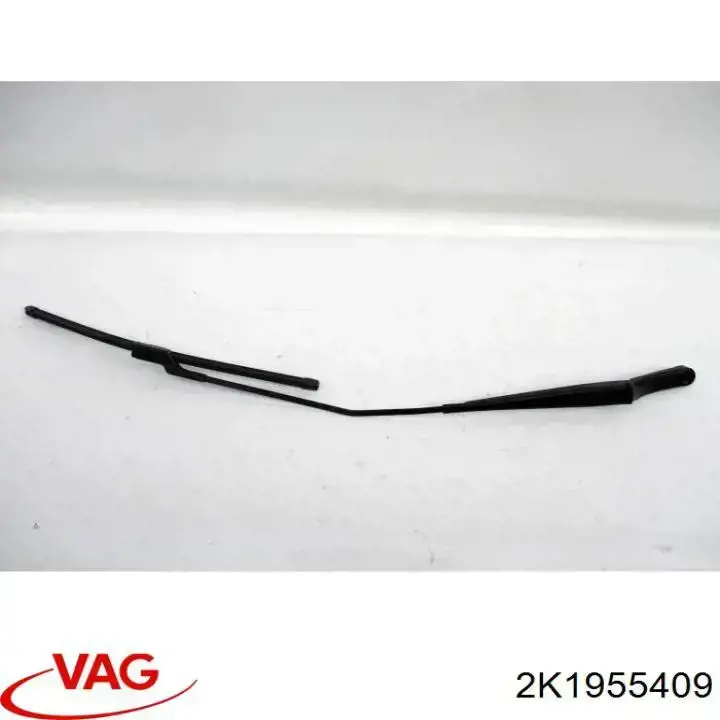 Ричаг склоочисника VAG 2K1955409 ціна, від 6.36 USD