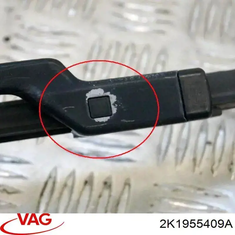 FT93384 Fast Ричаг двірника