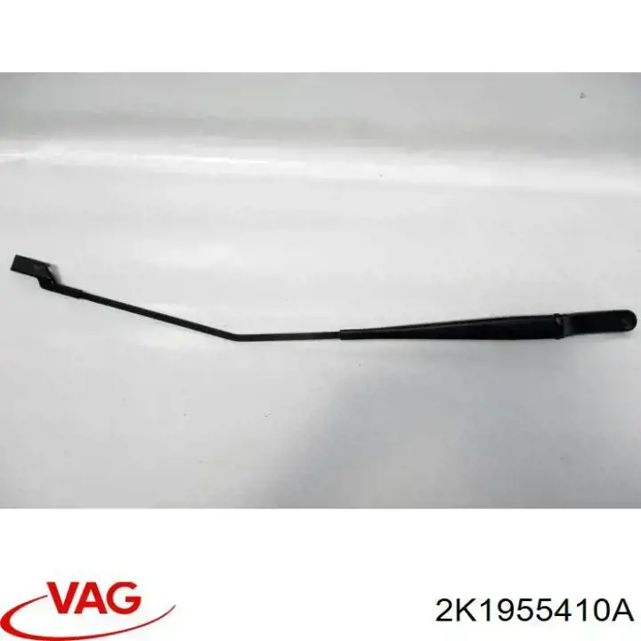 Поводок двірника Fast FT93385