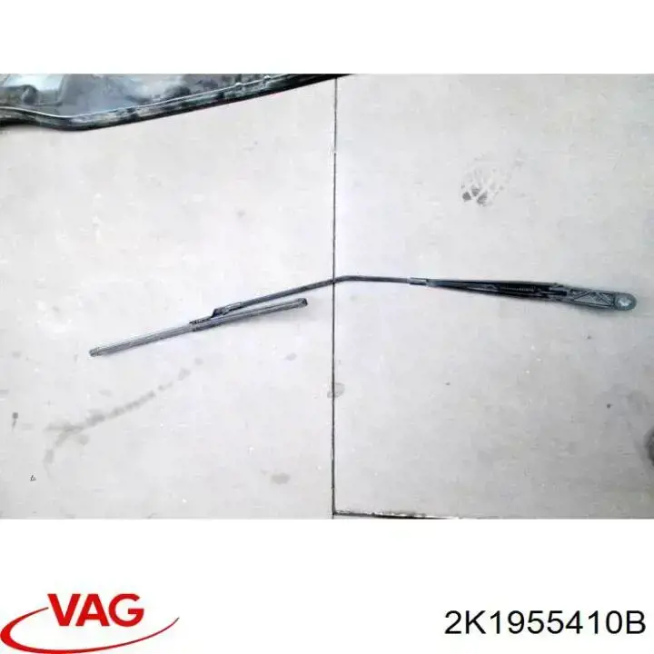 Купити 2K1955410B VAG Повідок склоочисника