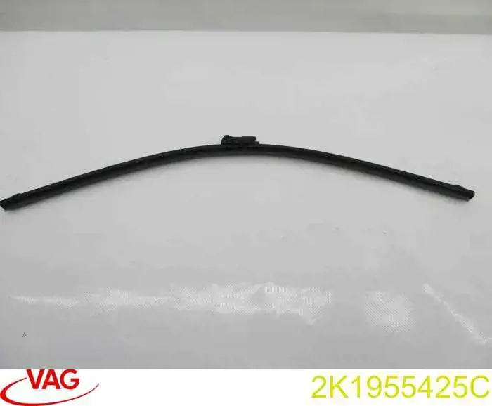Щітка-двірник лобового скла, водійська Polcar W2VM441V ціна, від 18.60 USD