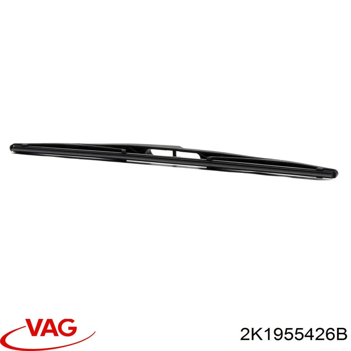2K1955426B VAG Щітка двірника права