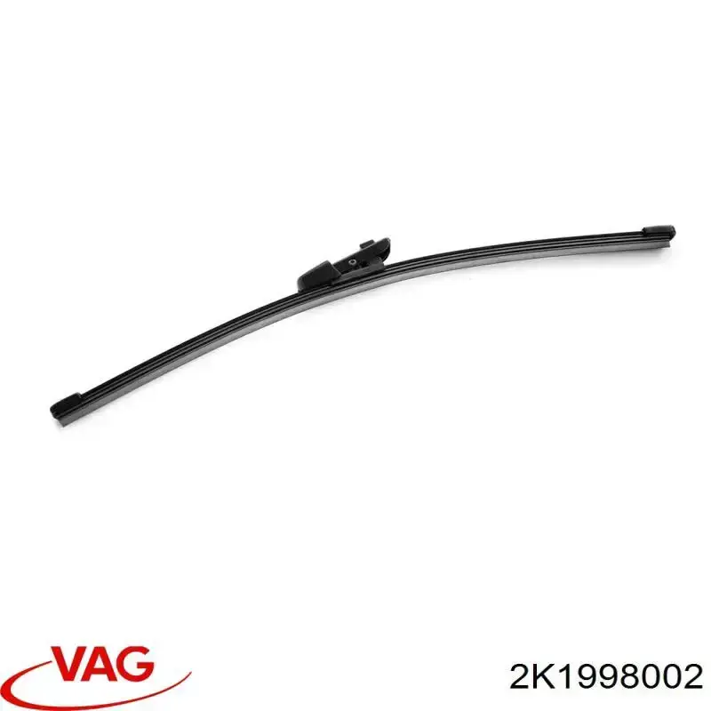 2K1998002 VAG Склоочисники лобового скла