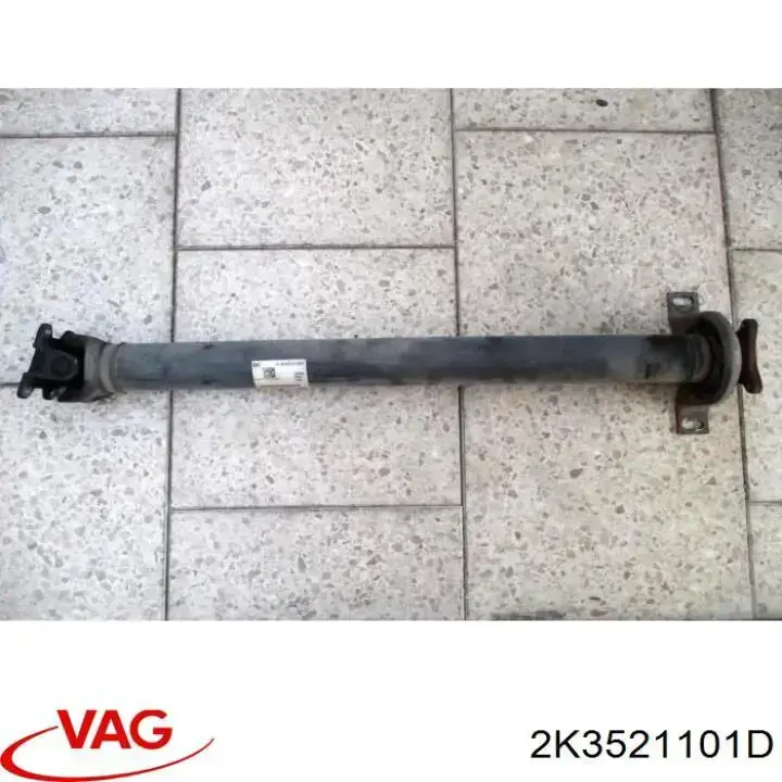 2K3521101F VAG 