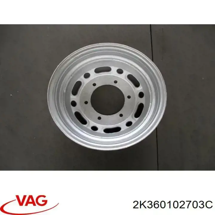 8P060102703C VAG иски сталеві