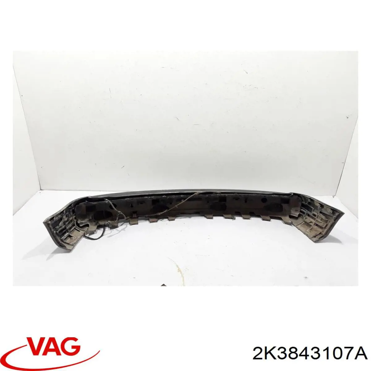 Купити 2K3843107A VAG Двері бічні (зсувні), ліва