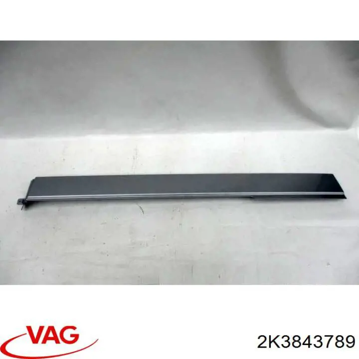  VAG 2K3843789 ціна, від 23.62 USD