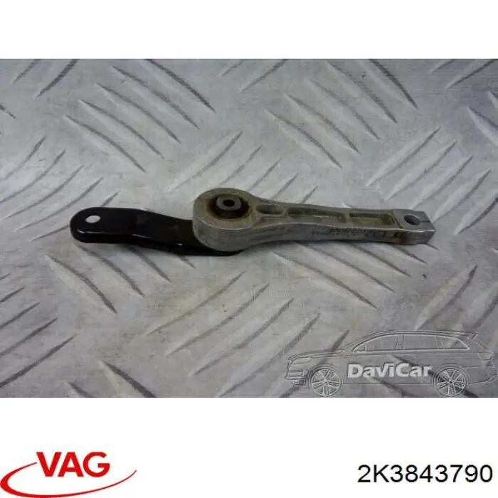  VAG 2K3843790