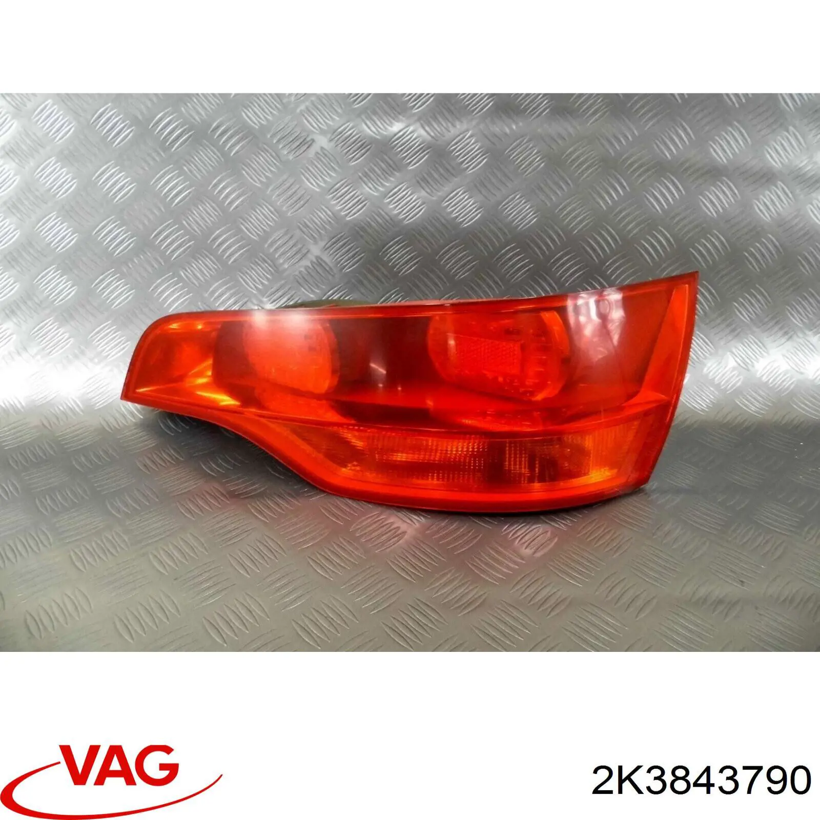 2K3843790 VAG 