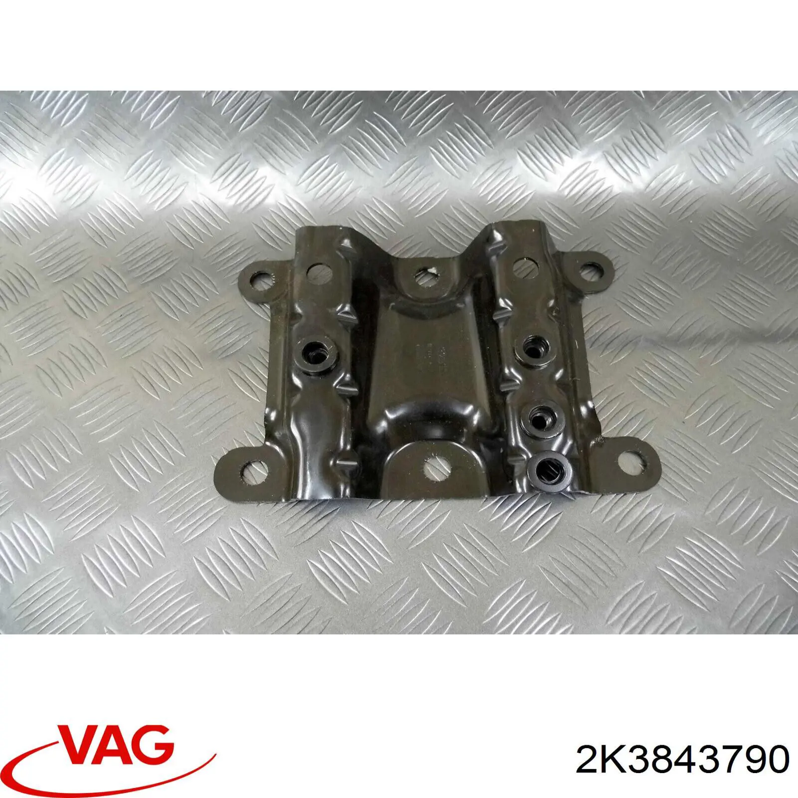  VAG 2K3843790 ціна, від 17.74 USD