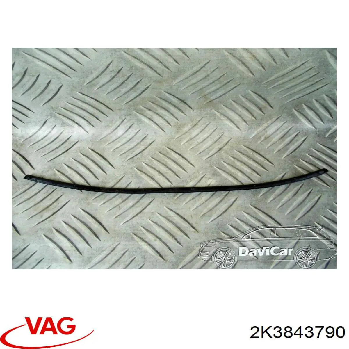 2K3843790 VAG 