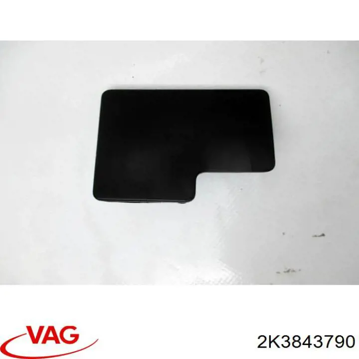  VAG 2K3843790 ціна, від 17.74 USD