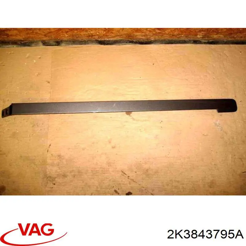  VAG 2K3843795A ціна, від 38.01 USD