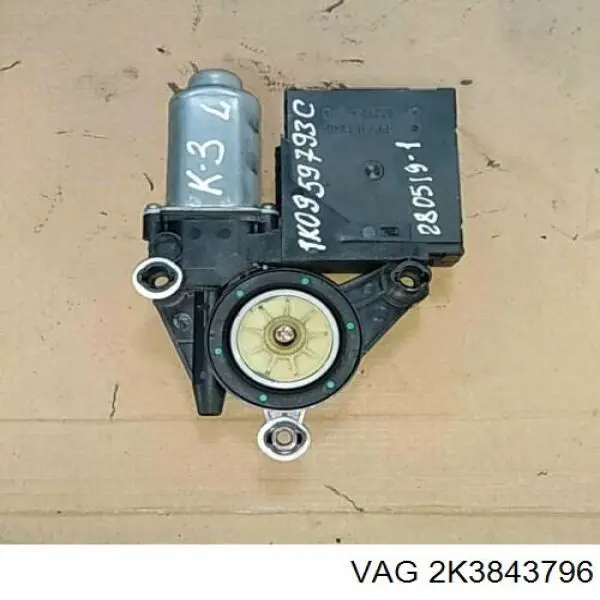  2K3843796A VAG