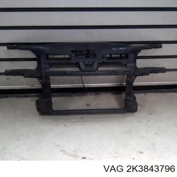  VAG 2K3843796A ціна, від 38.55 USD