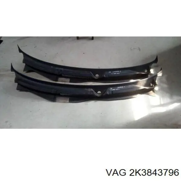 Купити 2K3843796A VAG 
